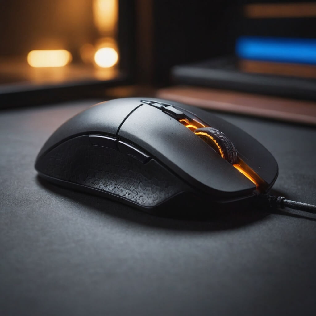 Gaming Mouse